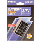 Bateria Para Game Boy Advance Sp (3.7v, 600mah)