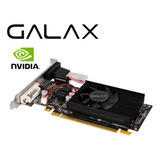 Placa De Video 1gb Nvidia Galax Geforce 200 Series Gt 210