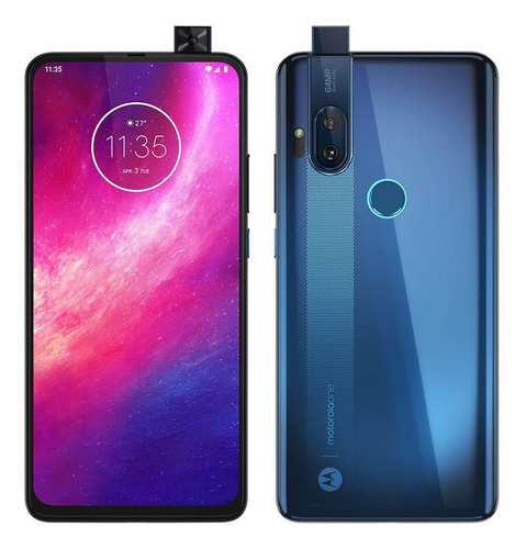 Motorola Moto One Hyper Xt2027 128gb 4gb Ram Anatel