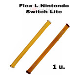 Membrana Flex Cable L Placa Base Para Nintendo Switch Lite