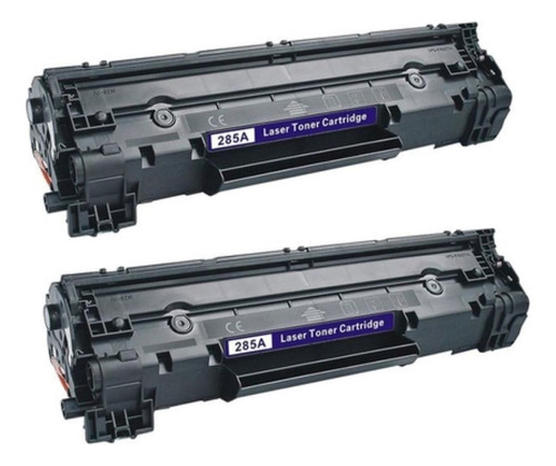 2 Toner Compatível Hp P1102 M1130 M1132 P1102w P1005 M1522 