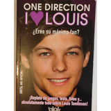 Libro One Direction I Amo A Louis 