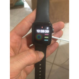 Apple Watch  Series 3 (gps) - Cinza-espacial De 38 Mm