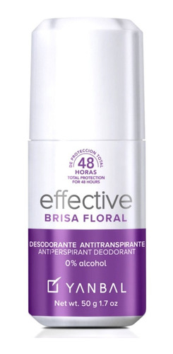 Desodorante Antitranspirante Brisa Flora - g a $210