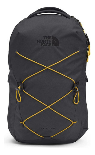 Mochila Para Cuaderno The North Face Jester Unissex - Gris
