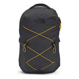 Mochila Para Cuaderno The North Face Jester Unissex - Gris