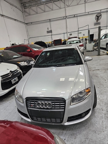 Audi S4 2006 4.2 V8 Quattro