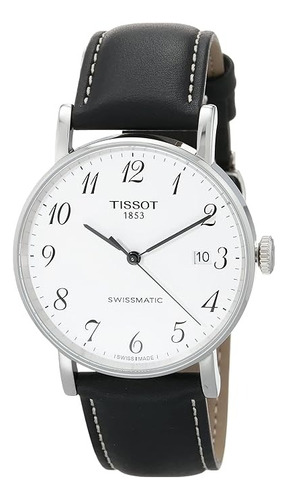Reloj Tissot Everytime Desire Automatico T1094071603201 Piel