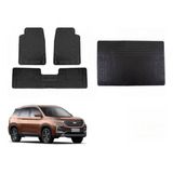 Tapete Big Truck + Cajuela Chevrolet Captiva 7p 2021 A 2024