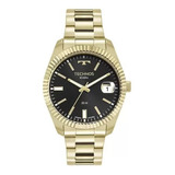 Relógio Technos Masculino Riviera Dourado 2415chtdy/4p