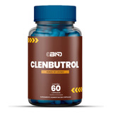 01 Clenbutrol - 60 Caps - 100% Natural - Envio Rápido