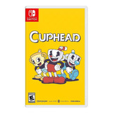 Cuphead - Nintendo Switch