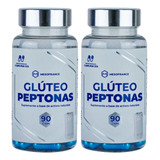 Kit 2 Piezas Peptonas Colágeno Crecimiento Muscular Glúteos