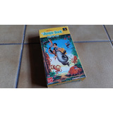 Caja Original De The Jungle Book / Super Nintendo (snes)