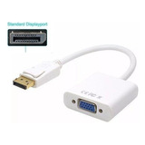 Conversor Displayport Macho Para Vga Fêmea Tomate - Mtv-601