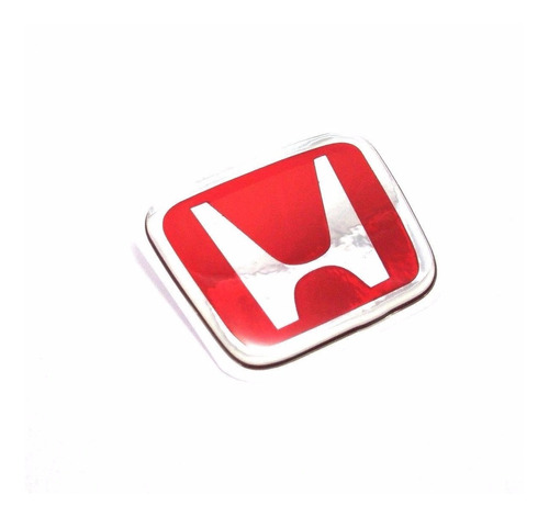 Emblema Resinado Honda Delantero, Trasero Foto 3