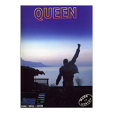 Queen Made In Heaven / Partituras P/ Piano Acordes Guitarra