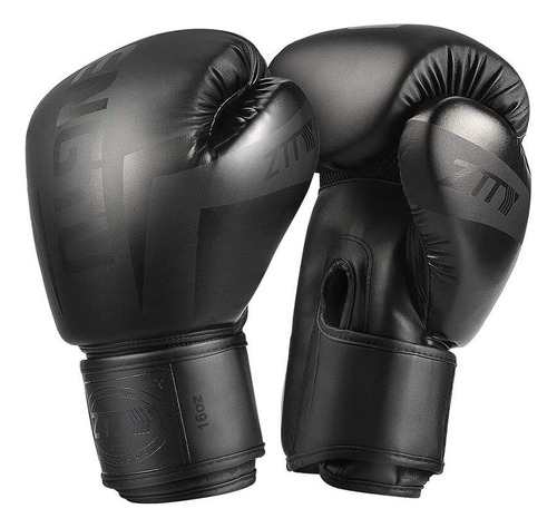 Guantes De Kick Boxeo Para Hombres Mujeres Pu Karate Muay Th