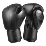 Guantes De Kick Boxeo Para Hombres Mujeres Pu Karate Muay Th