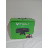 Xbox One--ojo-- Caja Vacia En Buen Estado Para Colección.(a)