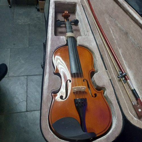 Violino 3/4 Art Kro Com Estojo