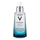 Vichy Mineral 89 Activador Cotidiano Concentrado Fortificante Con Ácido Hialurónico Piel Sensible 50ml