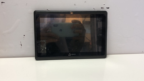 Tablet Lenoxx Tb-50 - Retirada De Peça