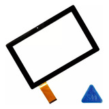 Tactil Compatible Con Polaroid Q1010 Smartab St1009x