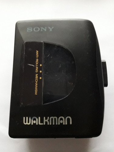 Walkman Sony Wm-ex10(no Funciona, Necesita Cambio De Correa)