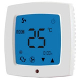 Regulador Temperatura Grande, Mxcsr-001, 24vac, 60hz, 3w, 1