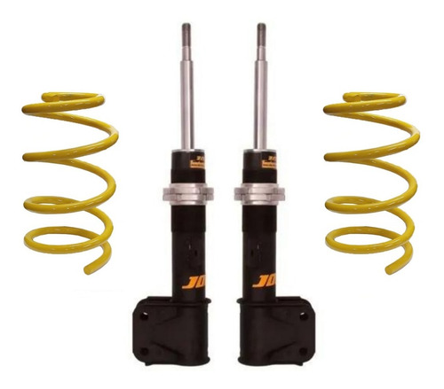 Kit Suspension Regulable Delantero Clio 94/99 1.4/1.9d