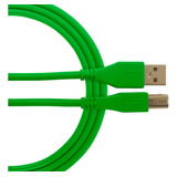 Cabo Usb 2.0 A-b 3m Controladora Pioneer Udg U95003gr Verde