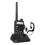 Radio Transmisor Baofeng Uv-5r Walkie Talkie 3800mah