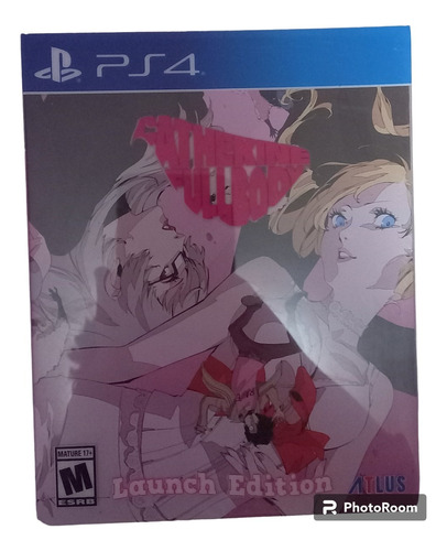 Juego Catherine: Full Body Ps4