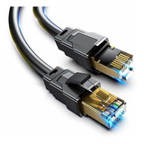 Cable Ethernet Cat 8, Cable De Red De Internet De Alta Veloc