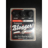 Pedal De Bajo Blogger De Electro Harmonix