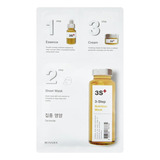 Missha 3 Step Mask Paquete De 10pz 