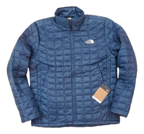 Parka The North Face Thermoball Eco - Hombre Talla M Azul Navy