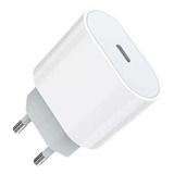 Fonte Carregador Usb-c 20w Compatível C/air Pods Pro Bivolt