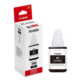 Cartucho Botella De Tinta Canon Gi-109bk 0667c001ab Negro