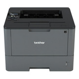 Brother Hll5100dn Impresora Laser Mono /v /vc Color Negro/gris