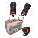 Auto Alarma Automotriz Tipo De Agencia Ns-200 Nissan