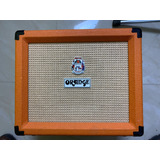 Amplificador Guitarra 20w Orange Crush Pachuca