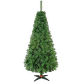 Arbol De Navidad Pino Majestic Verde 205cm Naviplastic