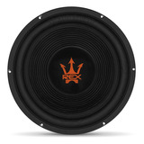 Alto Falante Subwoofer Rex 15 Polegadas 800w Rms 4 Ohms Cor Preto