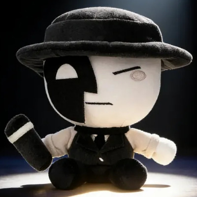 Peluche Artful Die Of Death Roblox Juguete Para Fans | Meses sin interés