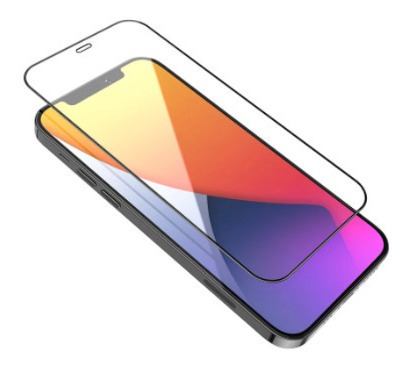 Lamina Completa De Vidrio Templado Para iPhone 11 Pro Max