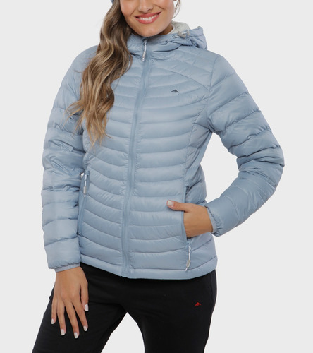 Campera De Pluma  Montagne  Dama Shelby 