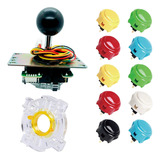 Kit Copia Sanwa Para Armar Tablero Arcade Maqinita 1 Player