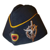 Gorra Militar Cuartelera Luftwaffe Fuerza Aérea Alemania